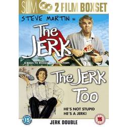 The Jerk / Jerk Too [DVD]
